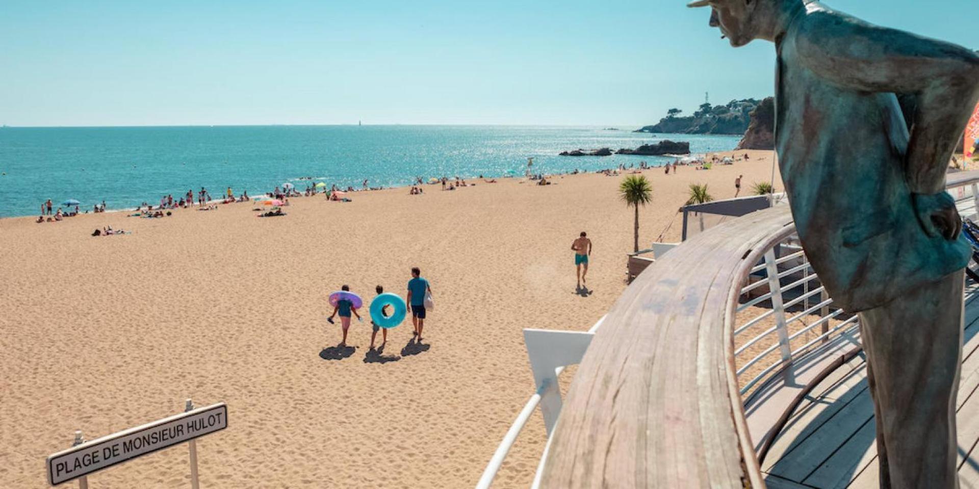 Le Maine, Proche Gare Apartment Saint-Nazaire  Exterior foto