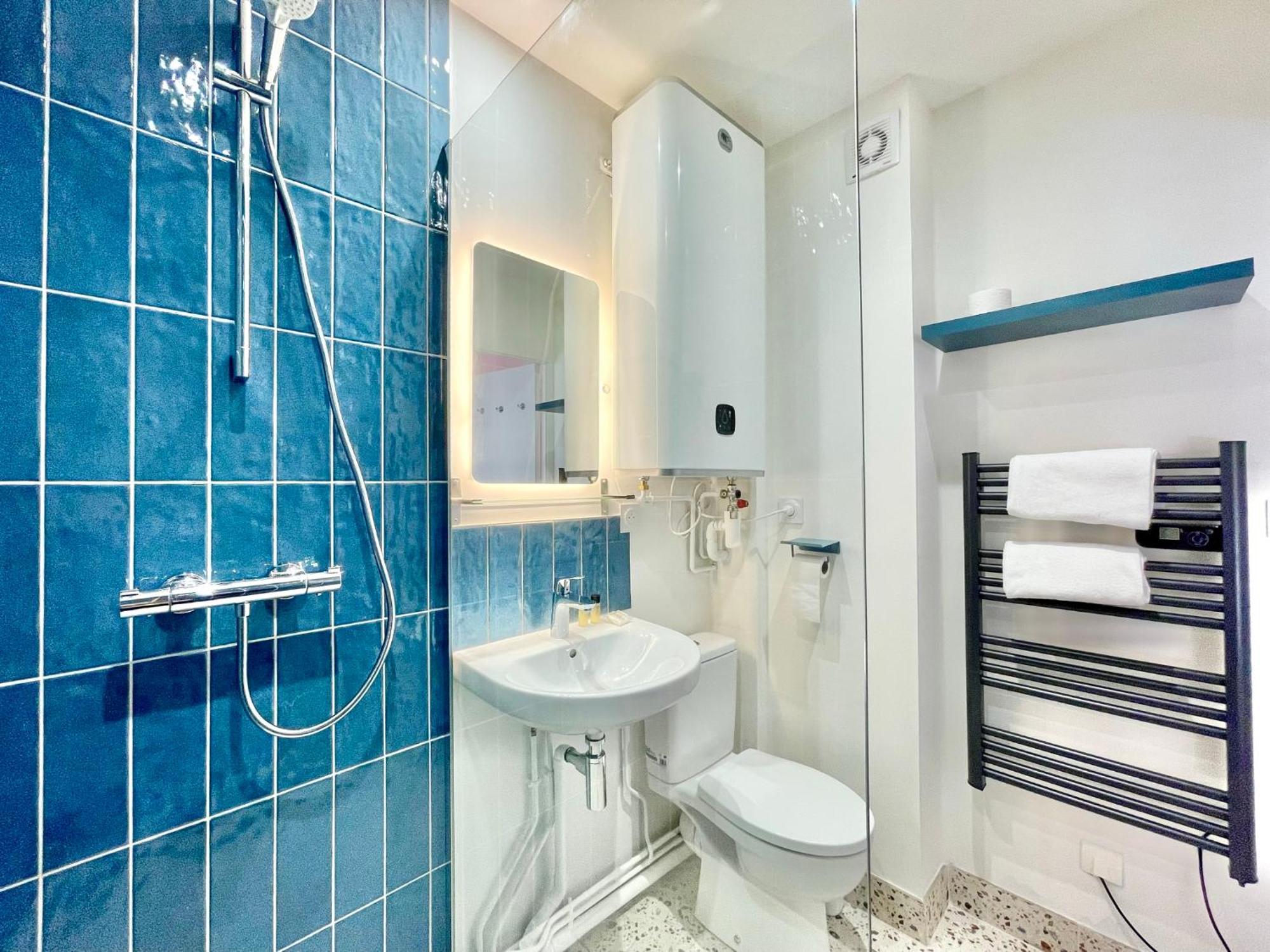 Le Maine, Proche Gare Apartment Saint-Nazaire  Exterior foto